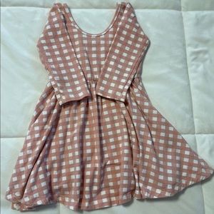 Alice & Ames Gingham Dress